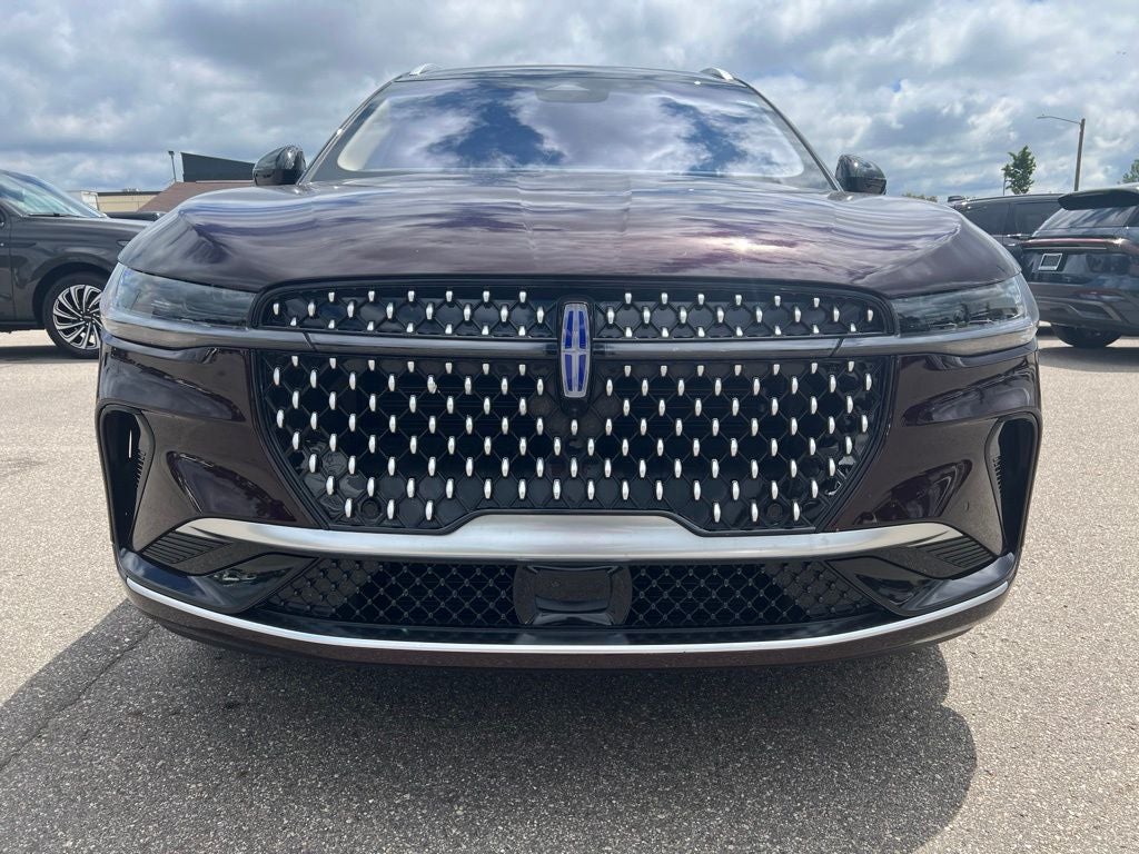 2024 Lincoln Nautilus Reserve