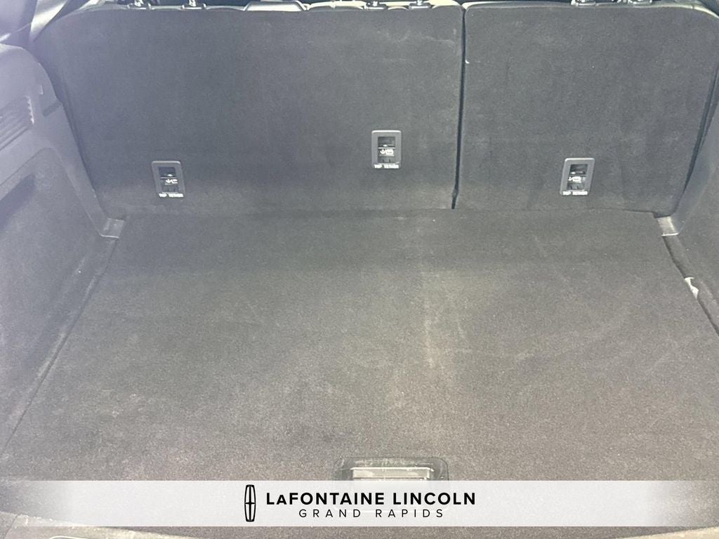 2024 Lincoln Nautilus Reserve