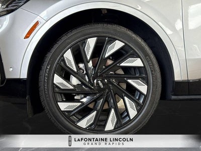 2024 Lincoln Nautilus Reserve