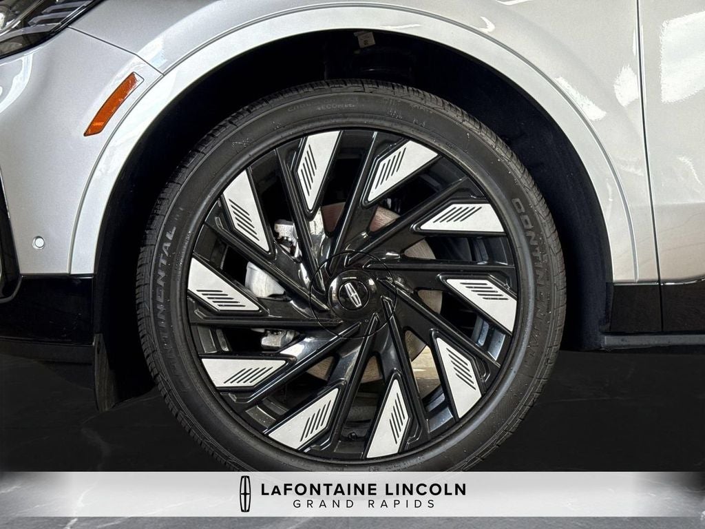 2024 Lincoln Nautilus Reserve