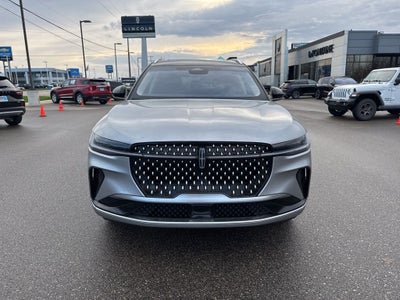 2024 Lincoln Nautilus Reserve