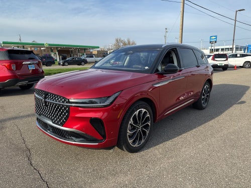 2024 Lincoln Nautilus Reserve