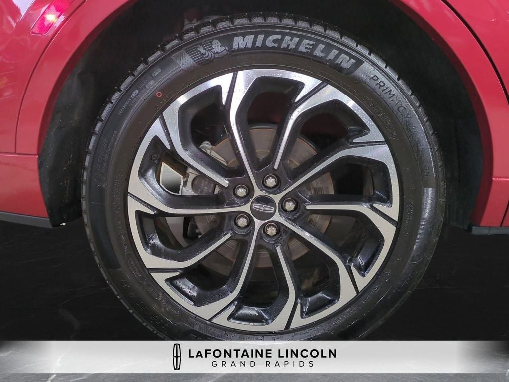 2024 Lincoln Nautilus Reserve