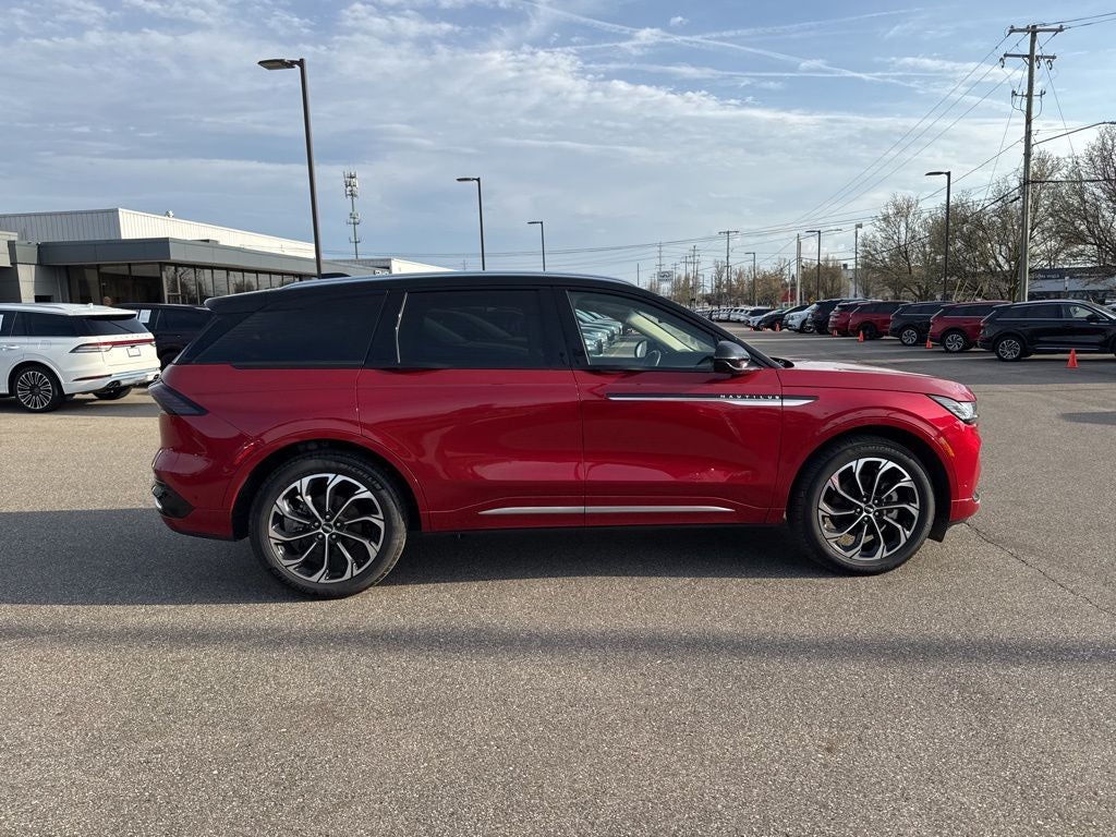 2024 Lincoln Nautilus Reserve