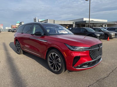 2024 Lincoln Nautilus Reserve