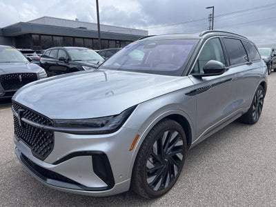 2024 Lincoln Nautilus Black Label