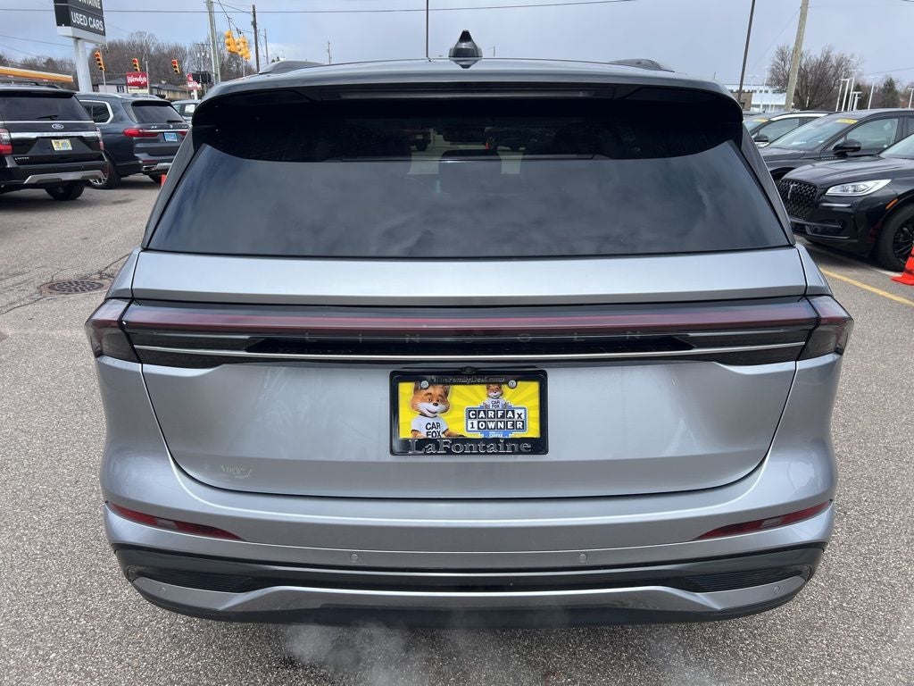 2024 Lincoln Nautilus Black Label