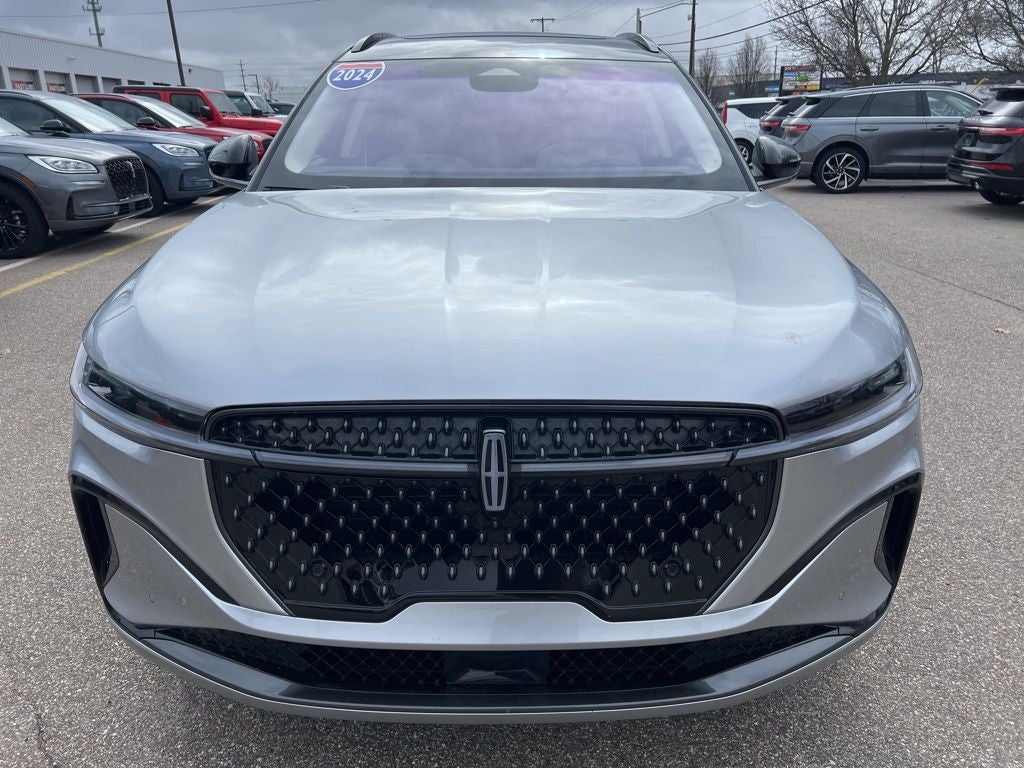 2024 Lincoln Nautilus Black Label