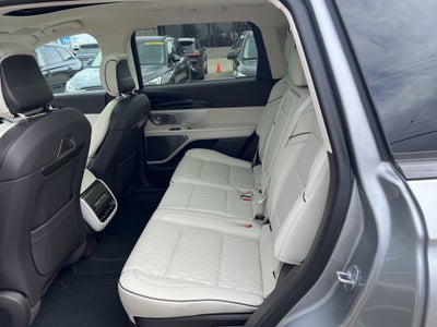 2024 Lincoln Nautilus Black Label