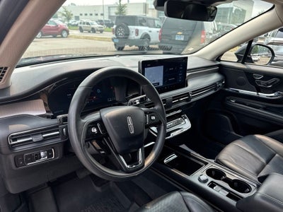 2024 Lincoln Corsair Plug-In Hybrid Grand Touring