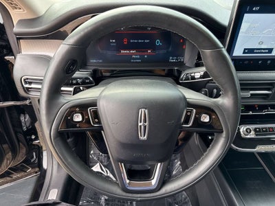 2024 Lincoln Corsair Plug-In Hybrid Grand Touring