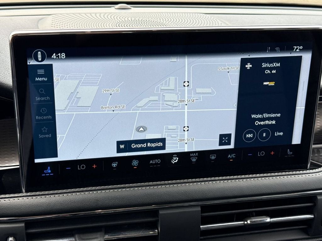 2024 Lincoln Corsair Plug-In Hybrid Grand Touring