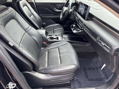 2024 Lincoln Corsair Plug-In Hybrid Grand Touring