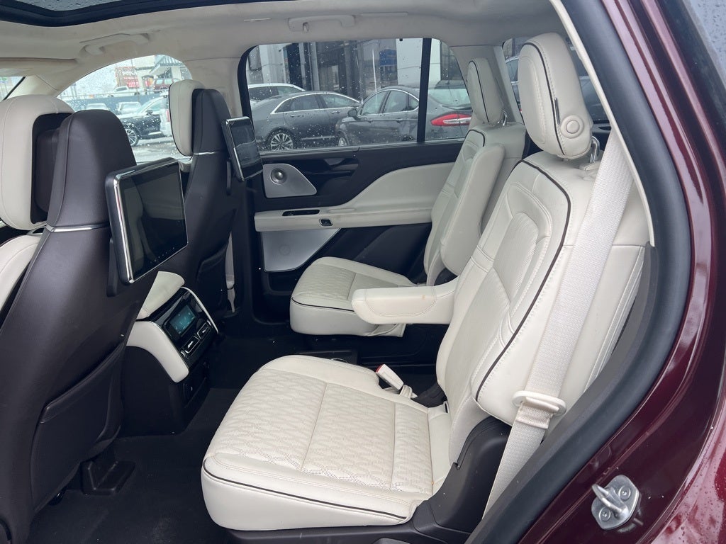 2020 Lincoln Aviator Plug-In Hybrid Black Label Grand Touring