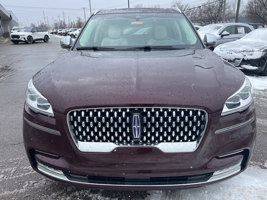 2020 Lincoln Aviator Plug-In Hybrid Black Label Grand Touring