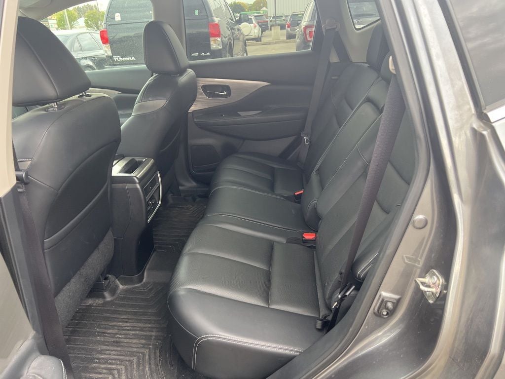 2017 Nissan Murano SL