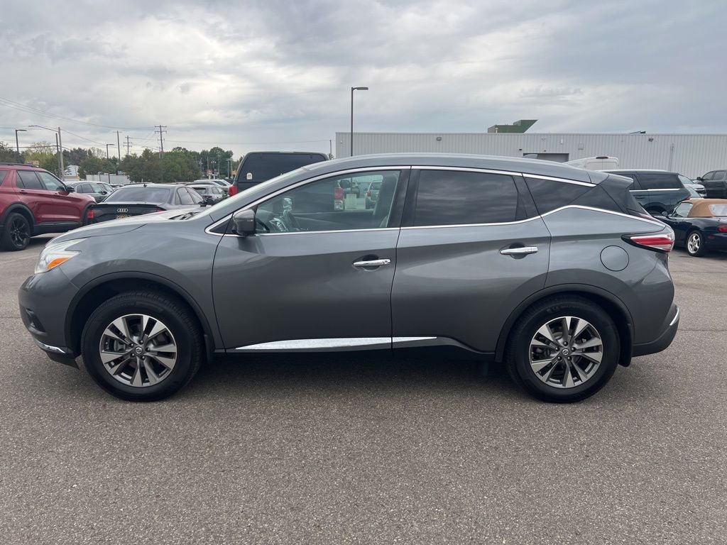 2017 Nissan Murano SL
