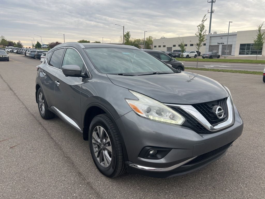 2017 Nissan Murano SL