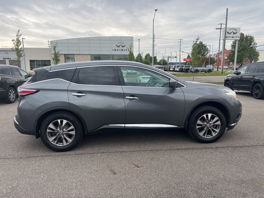 2017 Nissan Murano SL