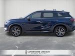 2022 INFINITI QX60 Sensory