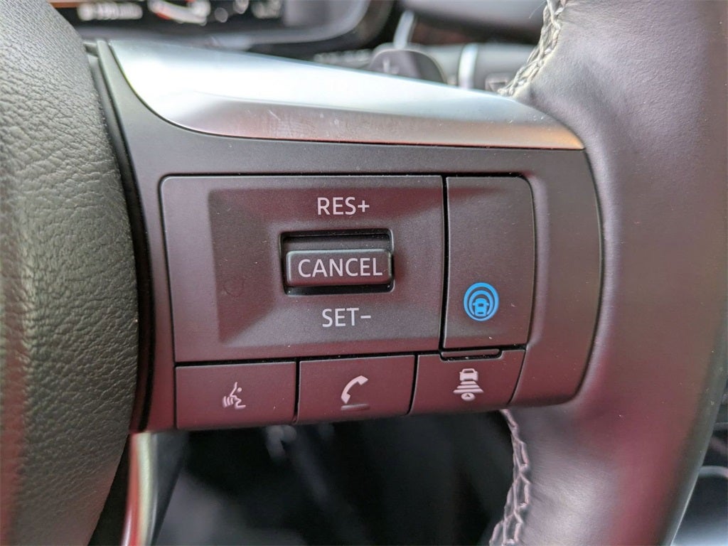 2022 INFINITI QX60 Sensory