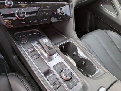 2022 INFINITI QX60 Sensory