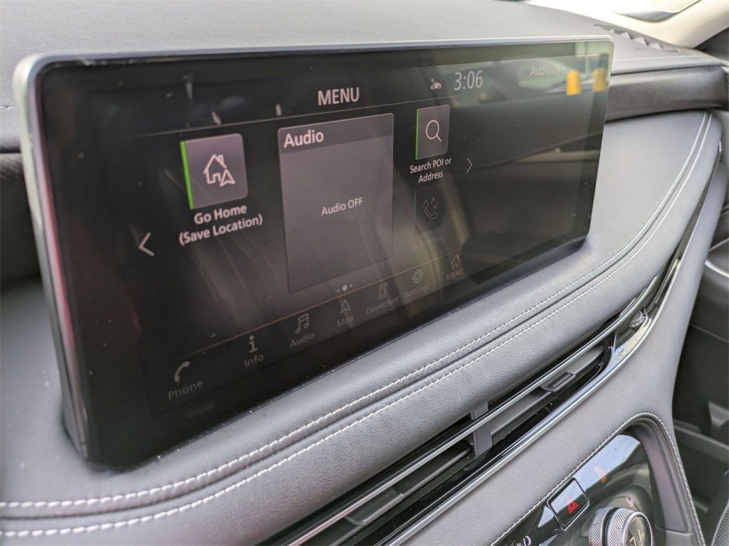 2022 INFINITI QX60 Sensory