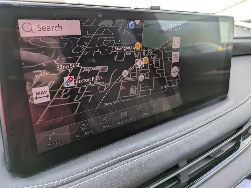 2022 INFINITI QX60 Sensory