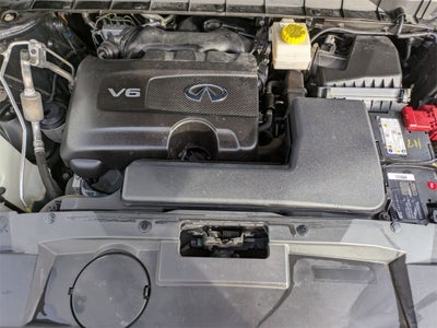 2022 INFINITI QX60 Sensory