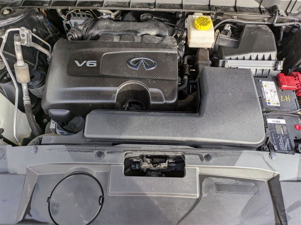 2022 INFINITI QX60 Sensory