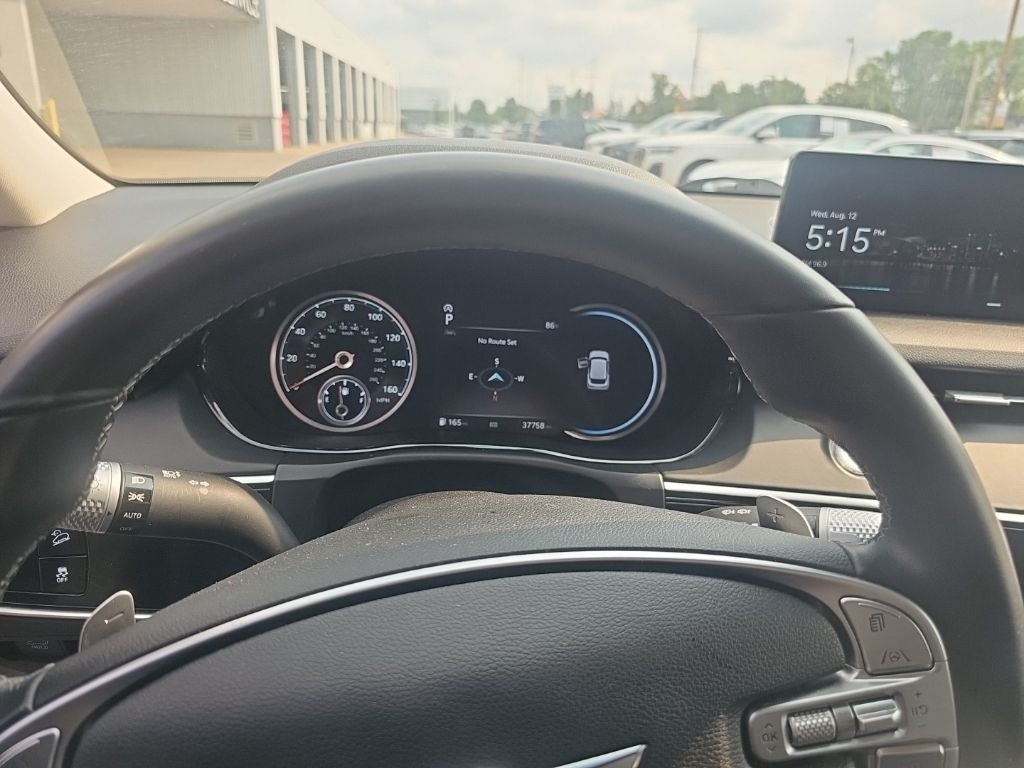 2025 Genesis GV70 2.5T