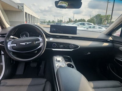 2025 Genesis GV70 2.5T