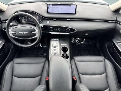 2025 Genesis GV70 2.5T