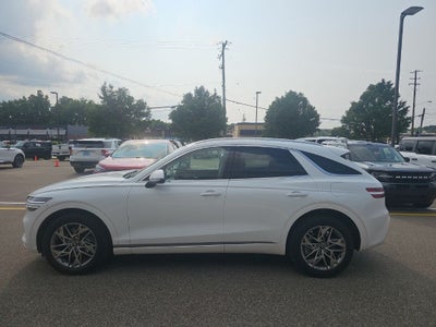 2025 Genesis GV70 2.5T