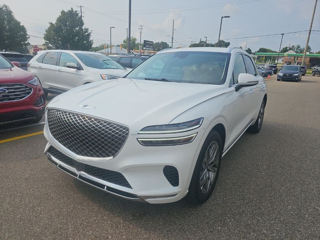 2025 Genesis GV70 2.5T
