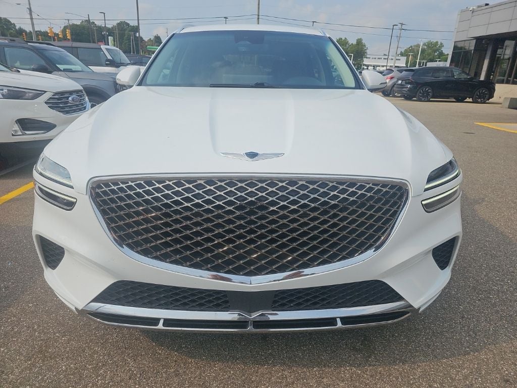 2025 Genesis GV70 2.5T