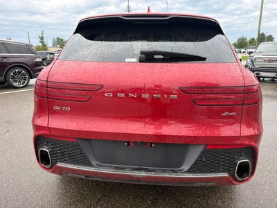 2025 Genesis GV70 2.5T