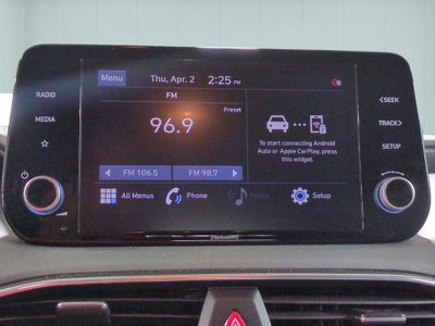 2022 Hyundai Santa Fe SEL