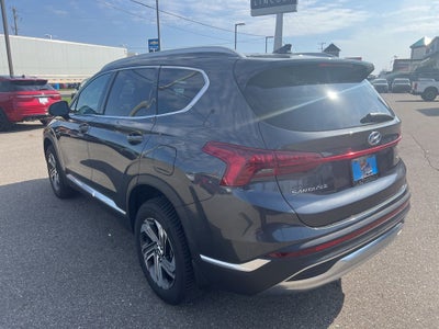 2022 Hyundai Santa Fe SEL