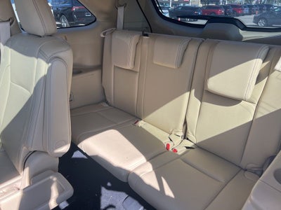 2015 Toyota Highlander Limited Platinum V6