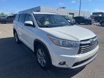2015 Toyota Highlander Limited Platinum V6