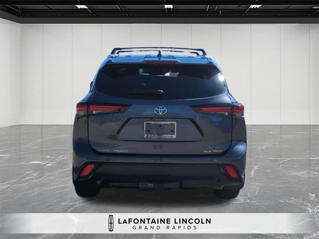 2024 Toyota Highlander XLE