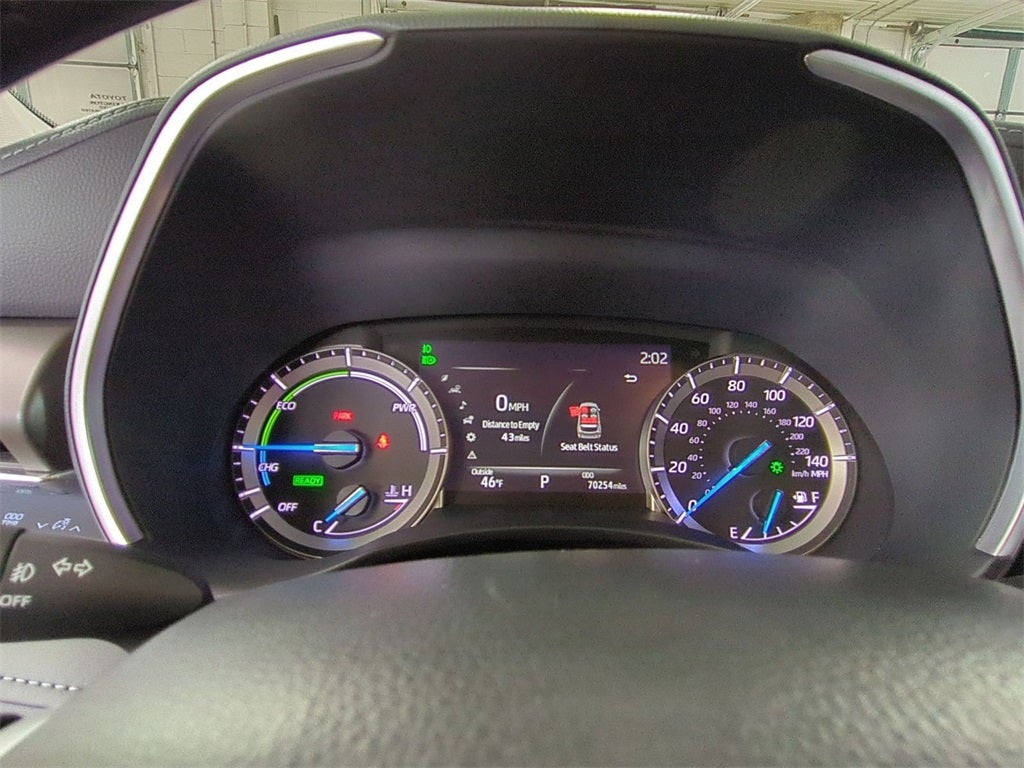 2022 Toyota Highlander Hybrid Limited