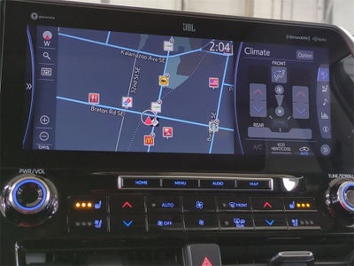 2022 Toyota Highlander Hybrid Limited