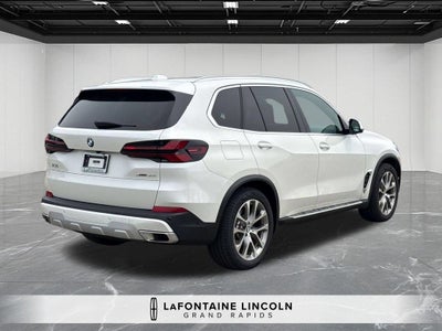 2024 BMW X5 xDrive40i