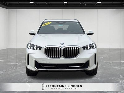 2024 BMW X5 xDrive40i