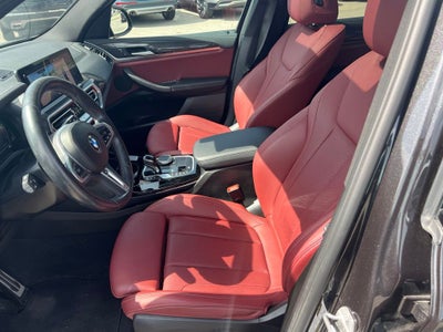 2024 BMW X3 M40i