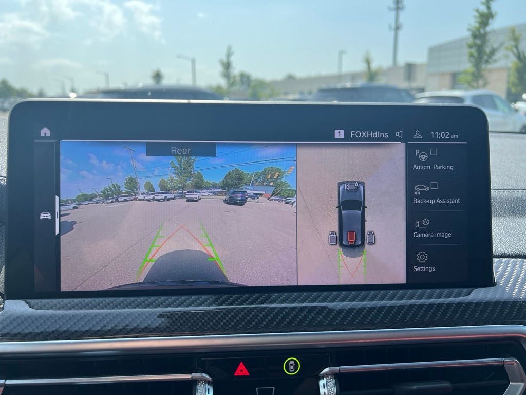 2024 BMW X3 M40i