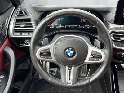 2024 BMW X3 M40i