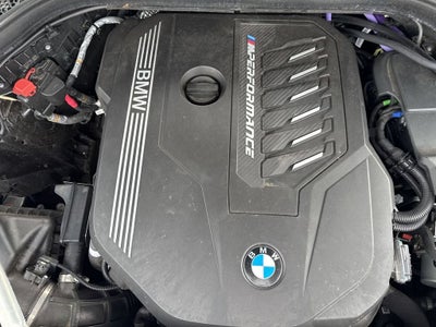 2024 BMW X3 M40i